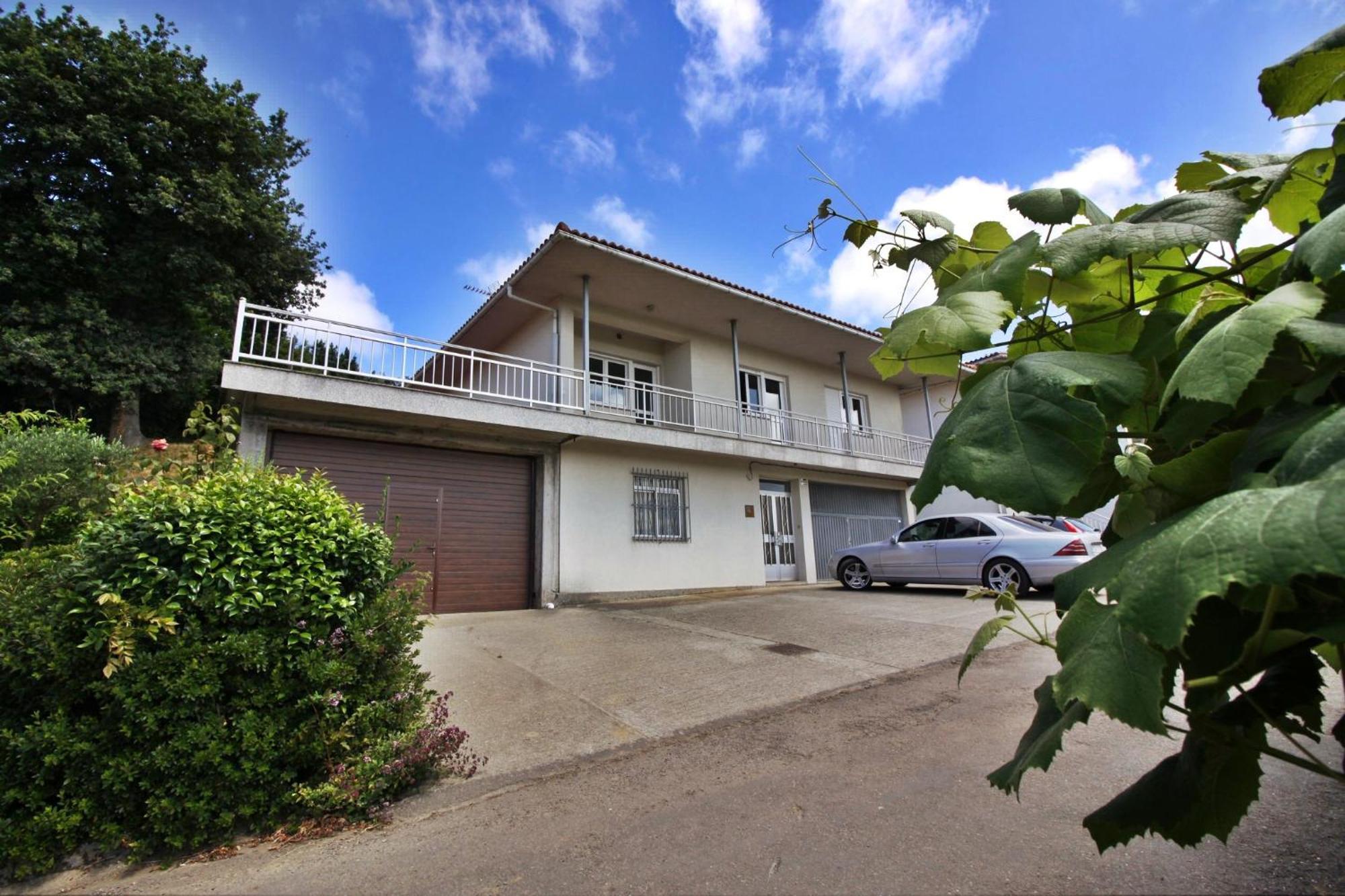 Casa Ardana Apartment Carballo Exterior foto