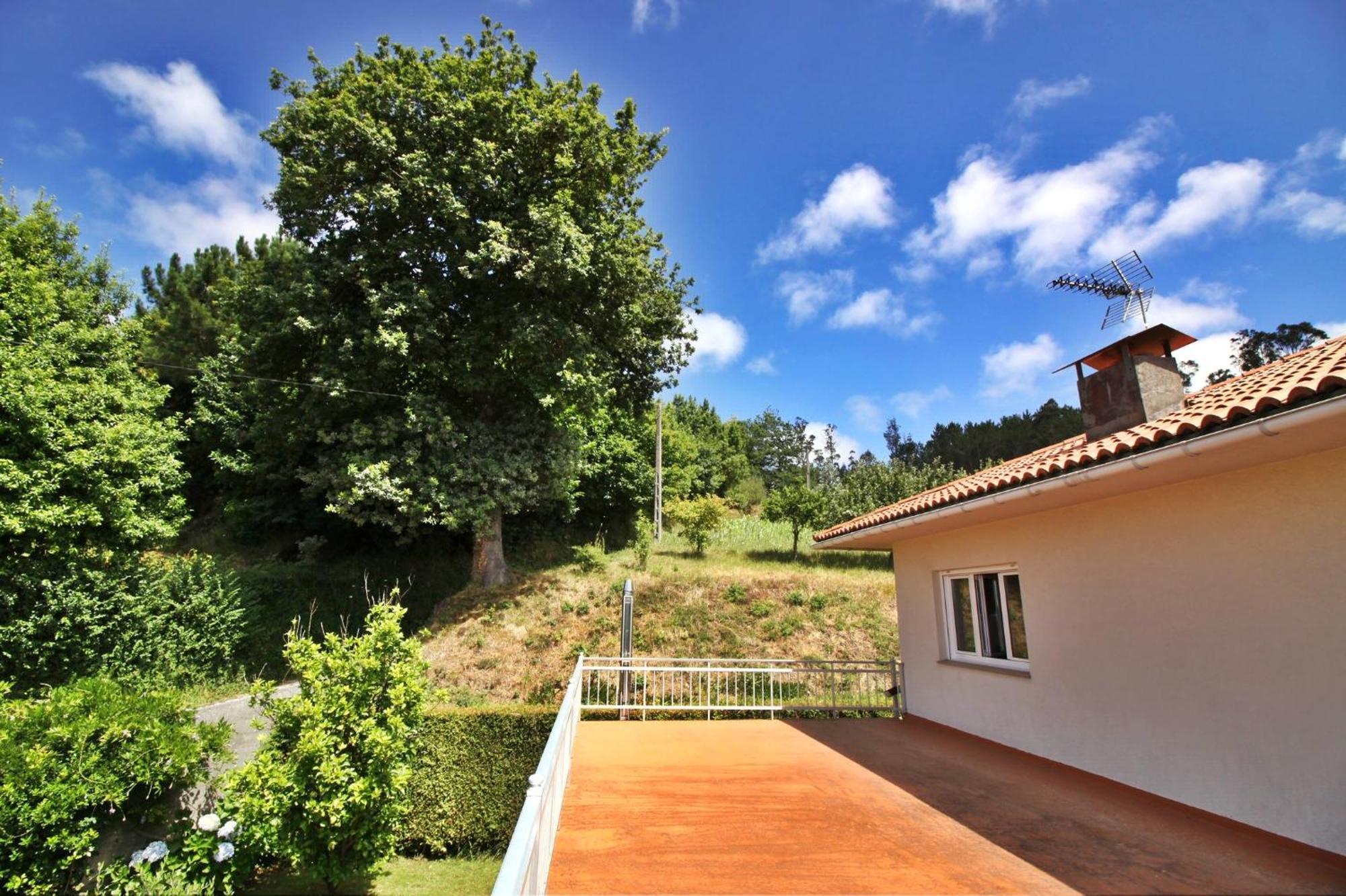 Casa Ardana Apartment Carballo Exterior foto